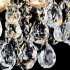 Потолочная люстра Reluce 04037-0.3-04 WH+GOLD PN Потолочная люстра Reluce 04037-0.3-04 WH+GOLD PN
