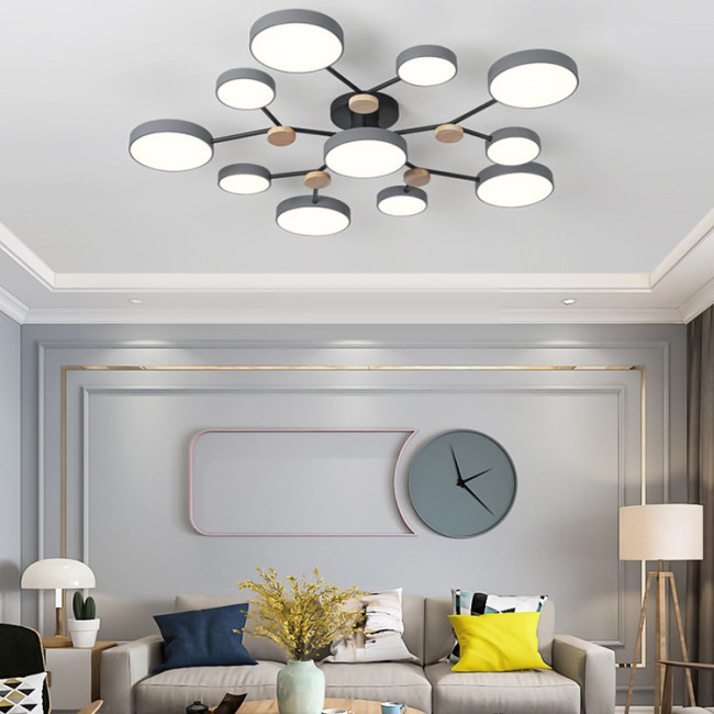 Люстра на штанге ImperiumLoft Gamma 223770-23 Люстра на штанге ImperiumLoft Gamma 223770-23