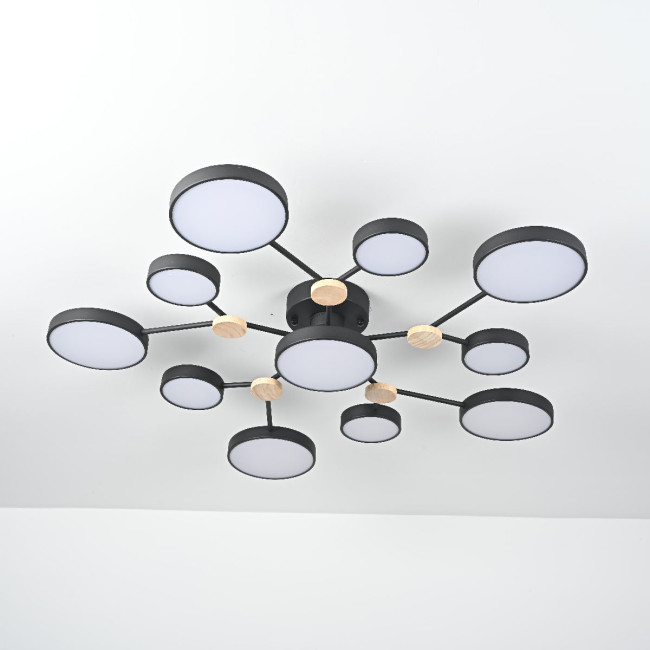 Люстра на штанге ImperiumLoft Gamma 223770-23 Люстра на штанге ImperiumLoft Gamma 223770-23