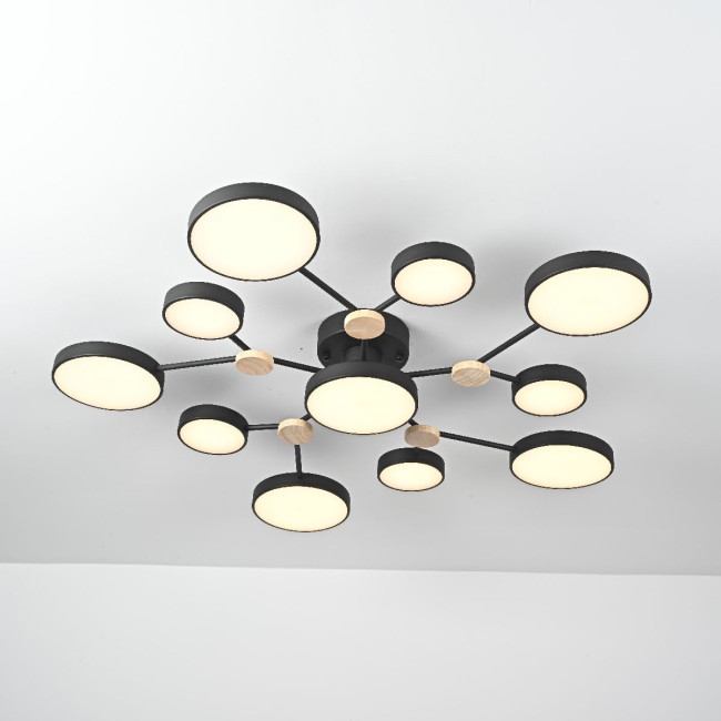 Люстра на штанге ImperiumLoft Gamma 223770-23 Люстра на штанге ImperiumLoft Gamma 223770-23