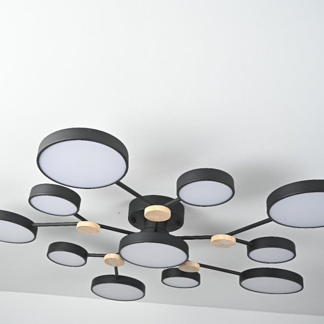 Люстра на штанге ImperiumLoft Gamma 223770-23 Люстра на штанге ImperiumLoft Gamma 223770-23