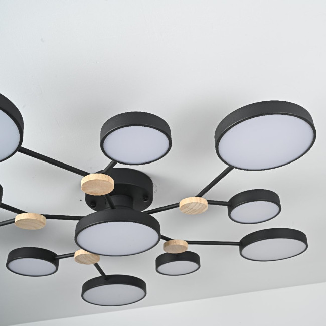 Люстра на штанге ImperiumLoft Gamma 223770-23 Люстра на штанге ImperiumLoft Gamma 223770-23