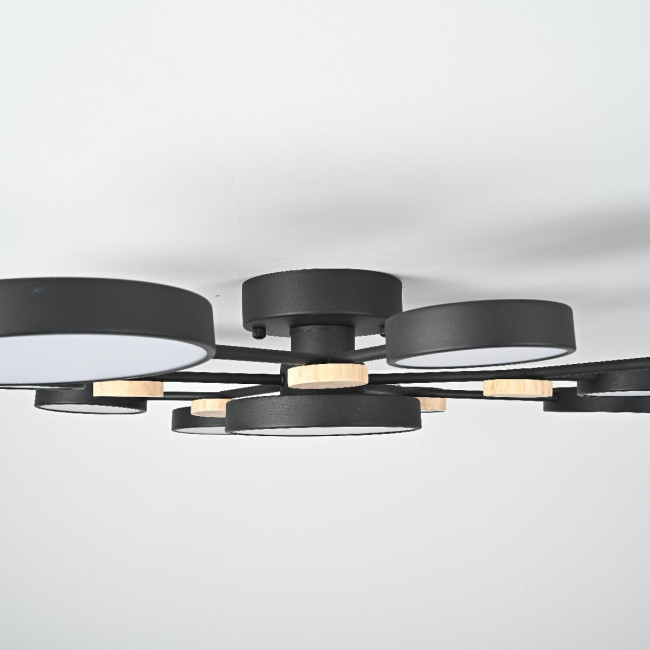 Люстра на штанге ImperiumLoft Gamma 223770-23 Люстра на штанге ImperiumLoft Gamma 223770-23