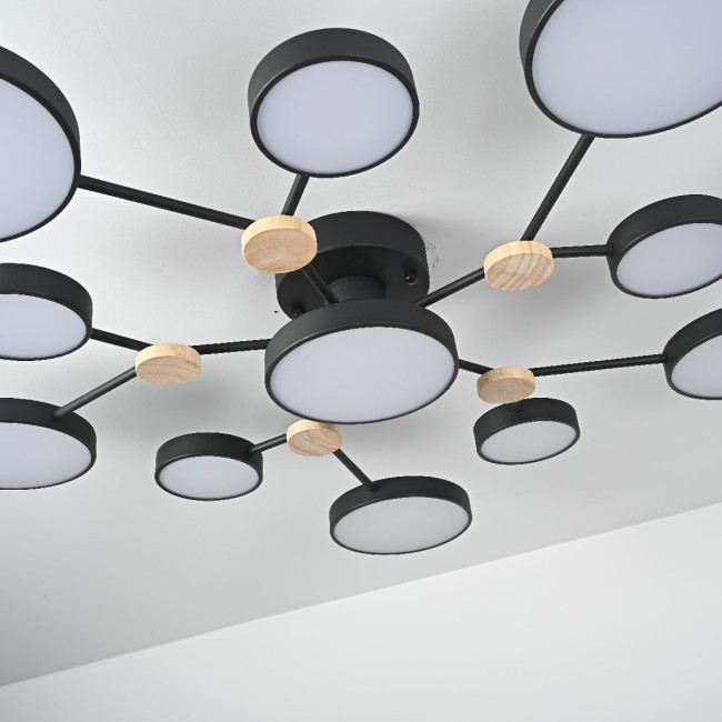 Люстра на штанге ImperiumLoft Gamma 223770-23 Люстра на штанге ImperiumLoft Gamma 223770-23