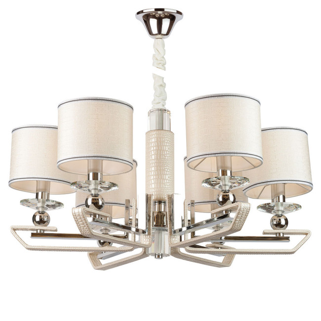 Подвесная люстра AM Group ROMEO SP6 WH Подвесная люстра AM Group ROMEO SP6 WH