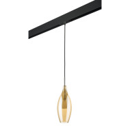 Трековый светильник Lightstar Pentola PRO803023 (803023+595007) Трековый светильник Lightstar Pentola PRO803023 (803023+595007)