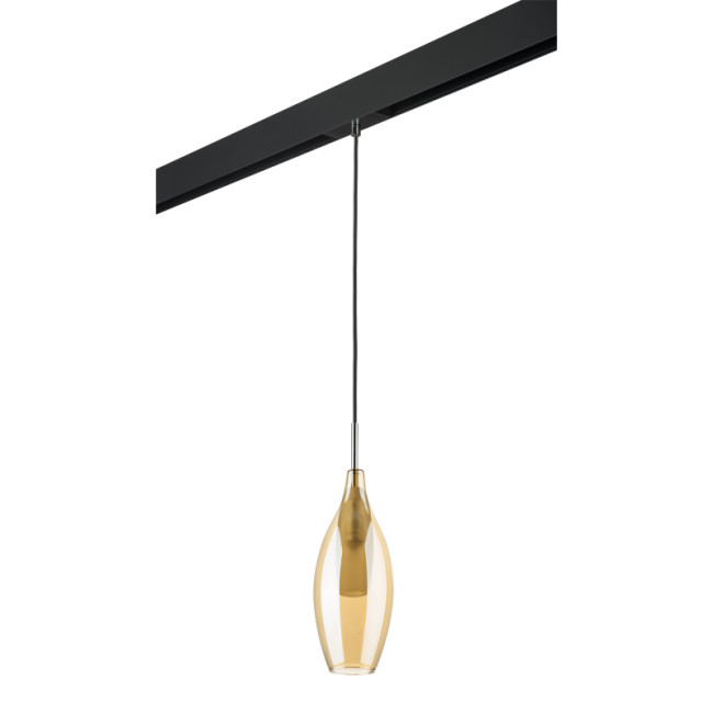 Трековый светильник Lightstar Pentola PRO803023 (803023+595007) Трековый светильник Lightstar Pentola PRO803023 (803023+595007)