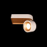 Накладной спот Loft IT Knof 10324/A Gold White Накладной спот Loft IT Knof 10324/A Gold White