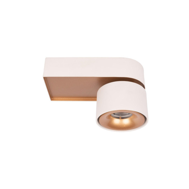 Накладной спот Loft IT Knof 10324/A Gold White Накладной спот Loft IT Knof 10324/A Gold White