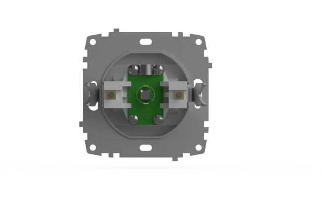 Розетка TV (концевая) ELBI Zena Vega 609-015600-246 Розетка TV (концевая) ELBI Zena Vega 609-015600-246