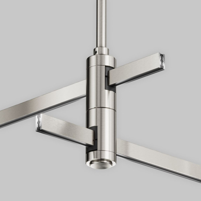 Крепление потолочное двойное Maytoni Flarity TRA159C-D1-PT Крепление потолочное двойное Maytoni Flarity TRA159C-D1-PT