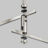 Крепление потолочное двойное Maytoni Flarity TRA159C-D1-PT Крепление потолочное двойное Maytoni Flarity TRA159C-D1-PT