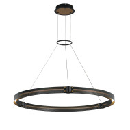 Подвесной светильник DeLight Collection Admiral MD19030068-1C black/gold Подвесной светильник DeLight Collection Admiral MD19030068-1C black/gold