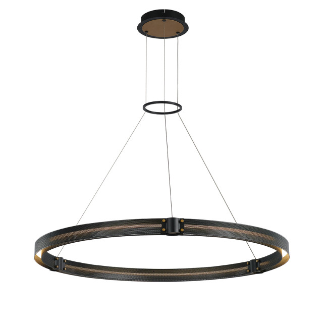 Подвесной светильник DeLight Collection Admiral MD19030068-1C black/gold Подвесной светильник DeLight Collection Admiral MD19030068-1C black/gold