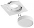 Встраиваемый светильник Hesby Lighting Nimbus HSBL_0128 Встраиваемый светильник Hesby Lighting Nimbus HSBL_0128