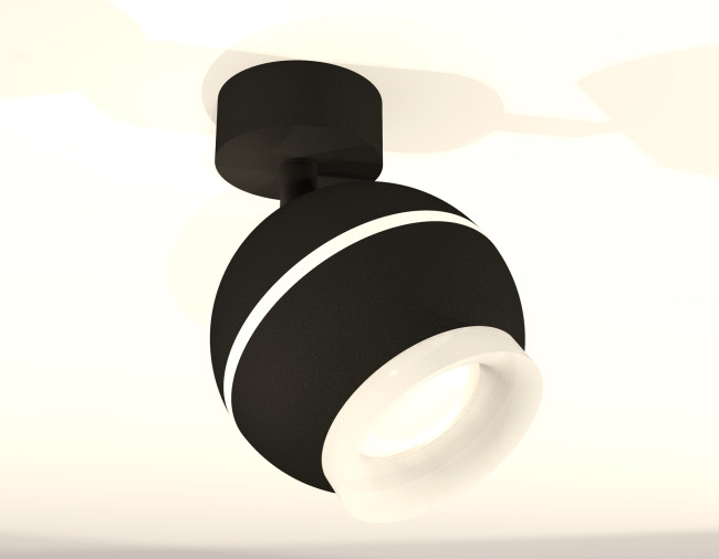 Спот Ambrella Light Techno Spot XM1102017 (A2210, C1102, N7165)