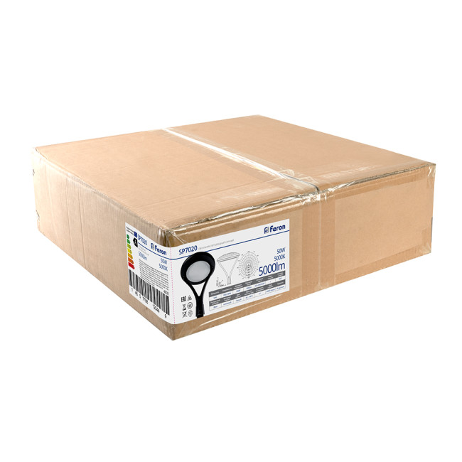 Уличный светильник Feron SP7020 48439