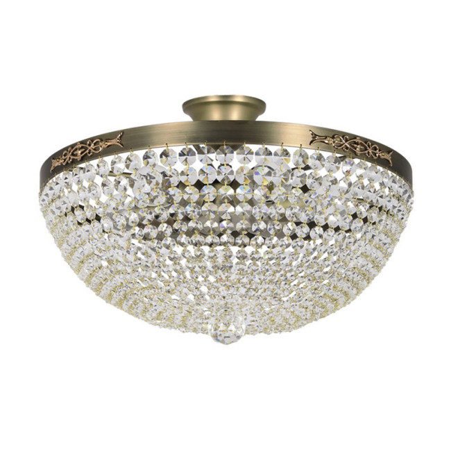 Люстра на штанге Arti Lampadari Pera E 1.3.40.100 MA Люстра на штанге Arti Lampadari Pera E 1.3.40.100 MA