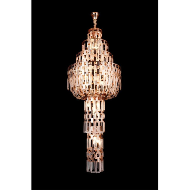 Каскадная люстра Aployt Alessio APL.858.03.31 Каскадная люстра Aployt Alessio APL.858.03.31