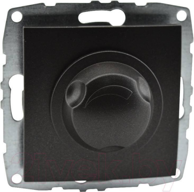 Светорегулятор Mono Electric Despina-Larissa 800Вт 10А 220В-250В графит 500-002005-134 Светорегулятор Mono Electric Despina-Larissa 800Вт 10А 220В-250В графит 500-002005-134