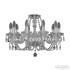 Подвесная люстра Bohemia Ivele Crystal 101/10/195 Ni Подвесная люстра Bohemia Ivele Crystal 101/10/195 Ni