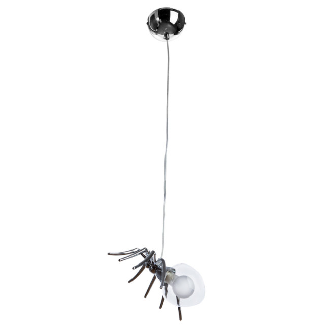 Подвесной светильник Divinare Spiders Invasion 1308/02 SP-1 Подвесной светильник Divinare Spiders Invasion 1308/02 SP-1