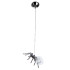 Подвесной светильник Divinare Spiders Invasion 1308/02 SP-1 Подвесной светильник Divinare Spiders Invasion 1308/02 SP-1