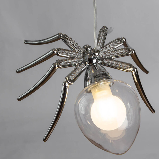 Подвесной светильник Divinare Spiders Invasion 1308/02 SP-1 Подвесной светильник Divinare Spiders Invasion 1308/02 SP-1