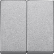Клавиша двойная Schneider Electric Merten System M MTN433560 Клавиша двойная Schneider Electric Merten System M MTN433560