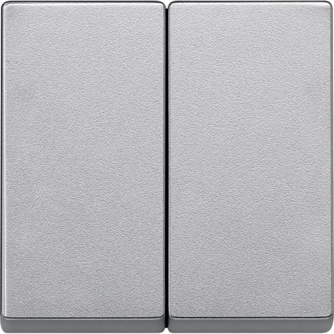 Клавиша двойная Schneider Electric Merten System M MTN433560 Клавиша двойная Schneider Electric Merten System M MTN433560