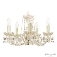 Подвесная люстра Bohemia Ivele Crystal 119/5/141 G