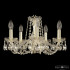 Подвесная люстра Bohemia Ivele Crystal 119/5/141 G Подвесная люстра Bohemia Ivele Crystal 119/5/141 G