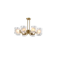 Потолочная люстра Aployt Syuzet APL.661.07.08 Потолочная люстра Aployt Syuzet APL.661.07.08