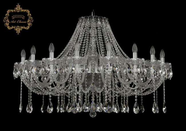 Подвесная люстра Art Classic 11.12.18.400.Cr.Sp Подвесная люстра Art Classic 11.12.18.400.Cr.Sp