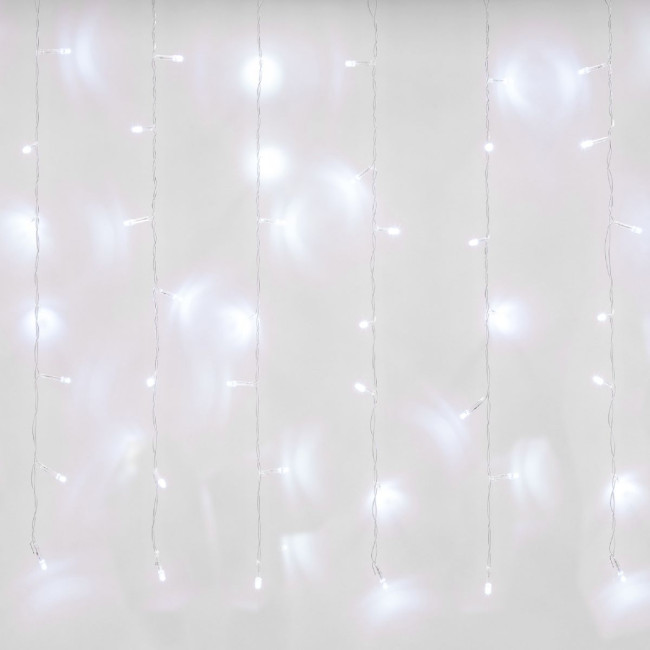 Уличная гирлянда Uniel ULD-C3020-264/TTK WHITE IP44 UL-00010918