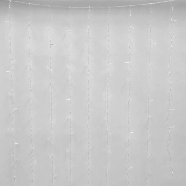 Уличная гирлянда Uniel ULD-C3020-264/TTK WHITE IP44 UL-00010918