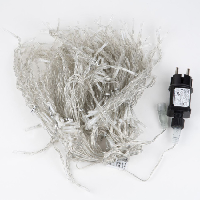 Уличная гирлянда Uniel ULD-C3020-264/TTK WHITE IP44 UL-00010918