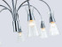 Люстра на штанге Ambrella Light High Light Modern LH55653 Люстра на штанге Ambrella Light High Light Modern LH55653