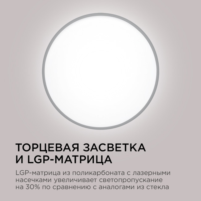 Накладной светильник Apeyron Spin 18-137 Накладной светильник Apeyron Spin 18-137