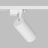 Трековый однофазный светильник Denkirs Solid Koper DK6454-WH