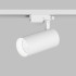 Трековый однофазный светильник Denkirs Solid Koper DK6454-WH