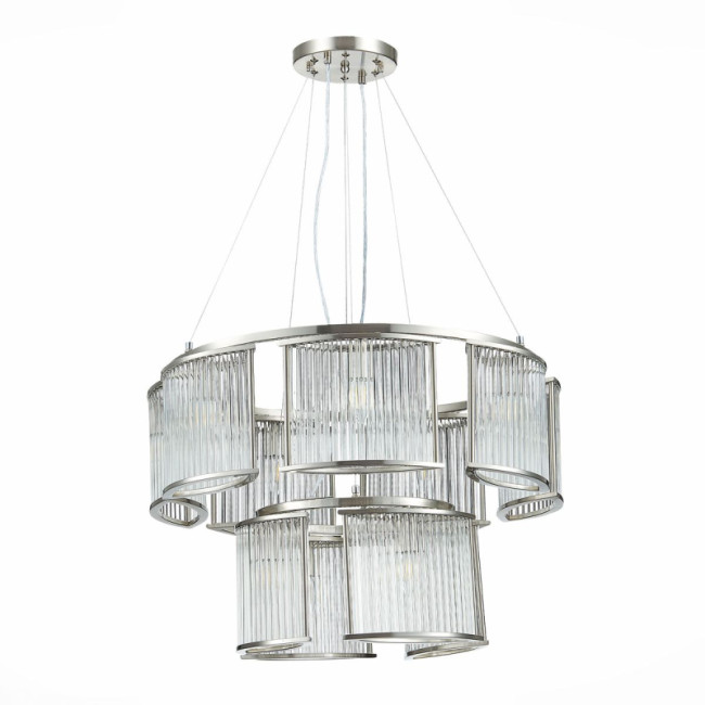 Подвесная люстра ST Luce Velletri SL1627.103.11 Подвесная люстра ST Luce Velletri SL1627.103.11