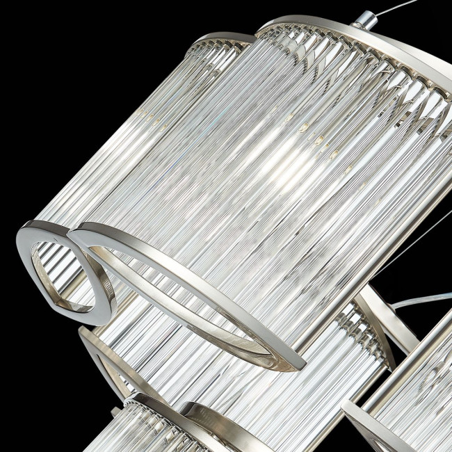 Подвесная люстра ST Luce Velletri SL1627.103.11 Подвесная люстра ST Luce Velletri SL1627.103.11