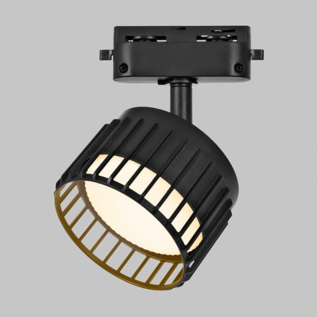 Трековый однофазный светильники IMEX Grido gx53 IL.0010.0017-BK Трековый однофазный светильники IMEX Grido gx53 IL.0010.0017-BK