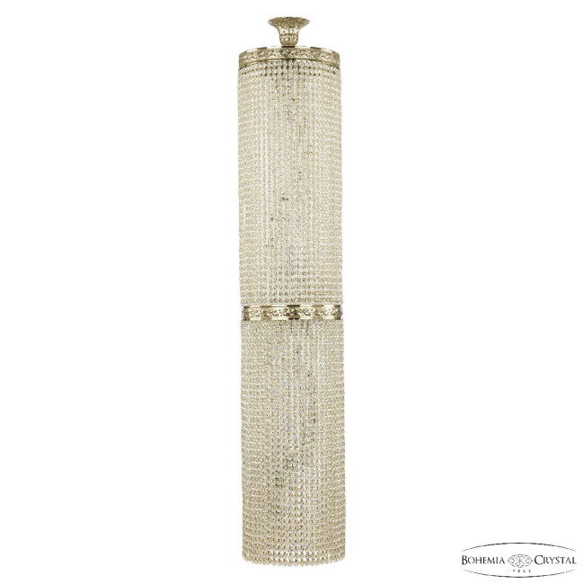 Каскадная люстра Bohemia Ivele Crystal 83411/30IV-150/2D Ni Каскадная люстра Bohemia Ivele Crystal 83411/30IV-150/2D Ni