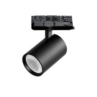 Трековый трехфазный светильник Quattro LED 36G с адаптером Lightstar Alta Base A5237QT36G