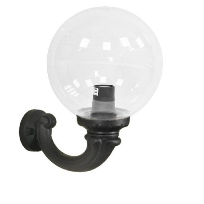 Уличный настенный светильник Fumagalli Ofir/G300 G30.132.000.AXE27 Уличный настенный светильник Fumagalli Ofir/G300 G30.132.000.AXE27