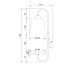 Бра Escada Aspen 582/1A Бра Escada Aspen 582/1A