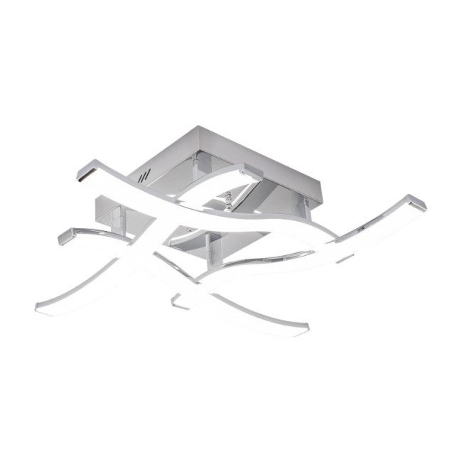 Потолочный светодиодный светильник Citilux Джек CL226121 Потолочный светодиодный светильник Citilux Джек CL226121