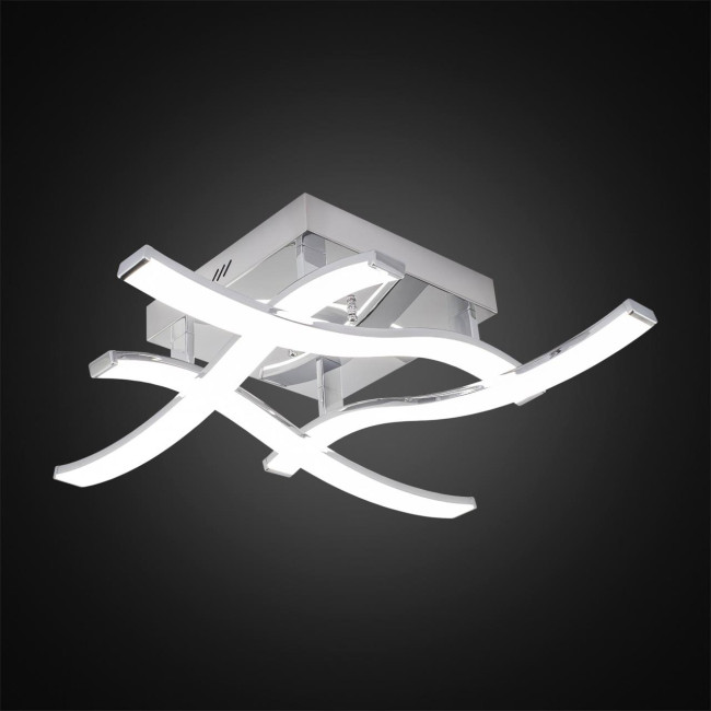 Потолочный светодиодный светильник Citilux Джек CL226121 Потолочный светодиодный светильник Citilux Джек CL226121